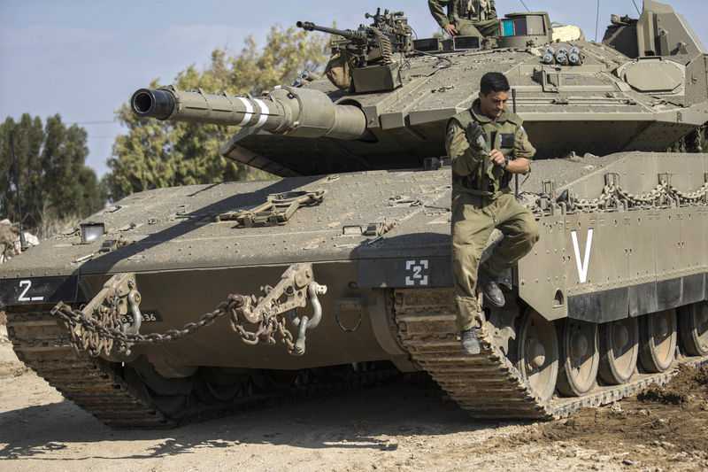Israel-Hamas ceasefire takes hold