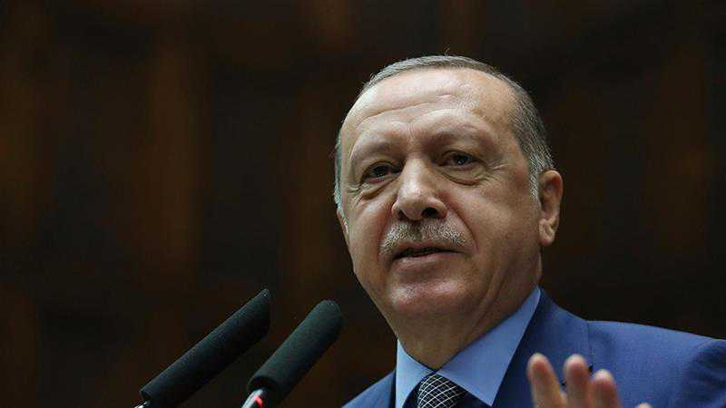 Erdogan: Khashoggi recordings shocked Saudi intelligence