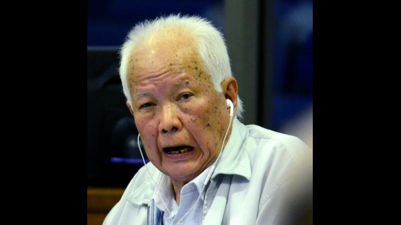Cambodia's Khmer Rouge leaders found guilty of genocide in landmark ruling