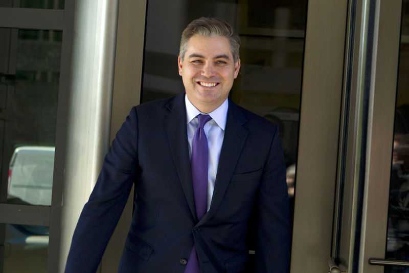 CNN’s Acosta back at White House after judge’s ruling