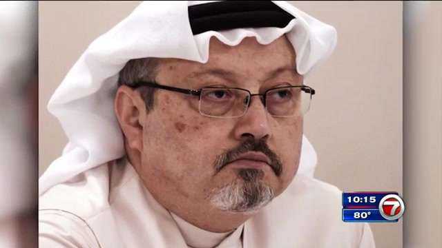 US official: US intel says prince ordered Khashoggi killing