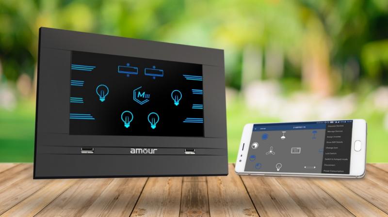 EBTL launches Amour 3.0 for simplified home automation system