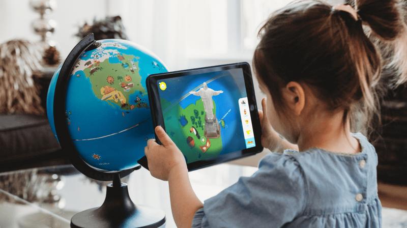 PlayShifu launches Augmented Reality Globe in India