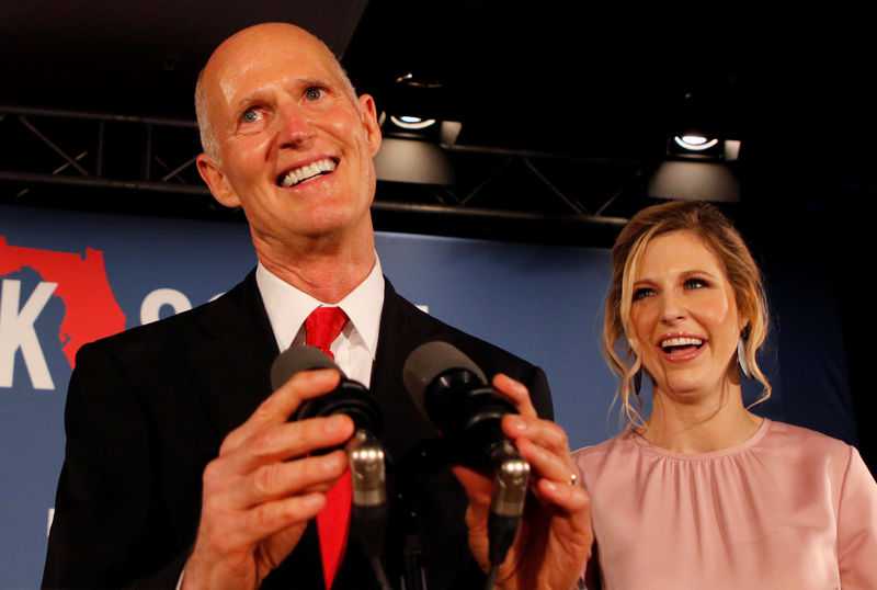 Republican Scott secures Florida U.S. Senate seat after recount