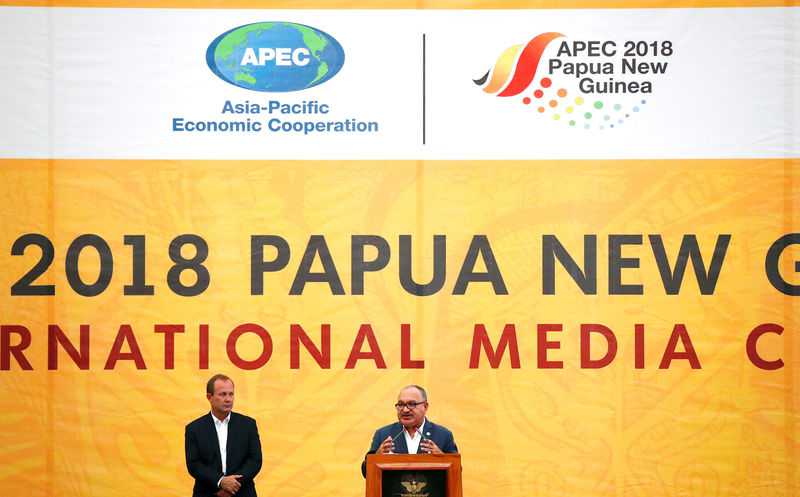 APEC fails to reach consensus for 1st time