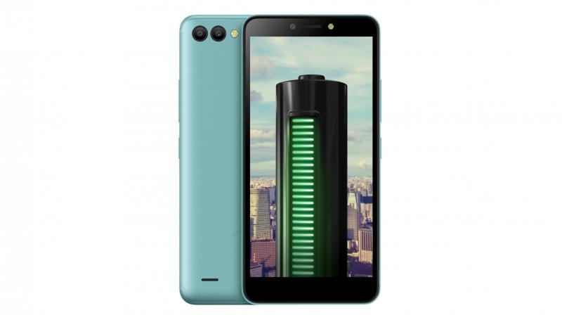 itel A44 Power launched with 4000mAh battery for Rs 5,999