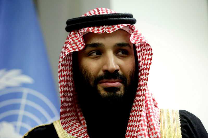 Report: Saudi crown prince to attend G20 talks
