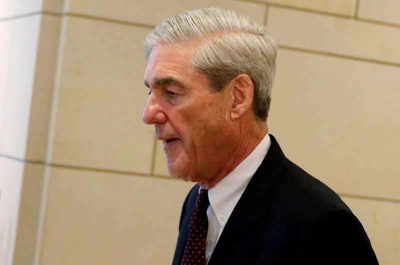 White House submits written answers to Mueller questions