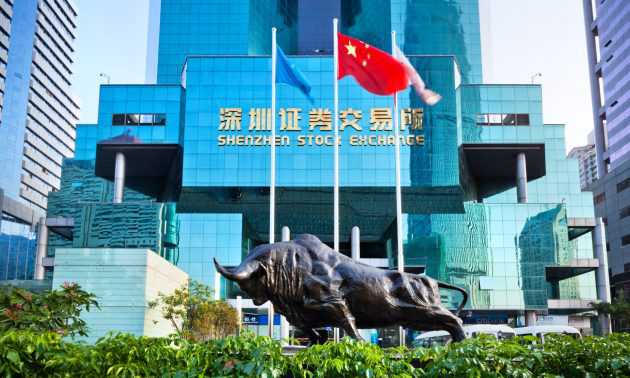 Shanghai and Shenzhen stock exchanges to regulate trading suspensions