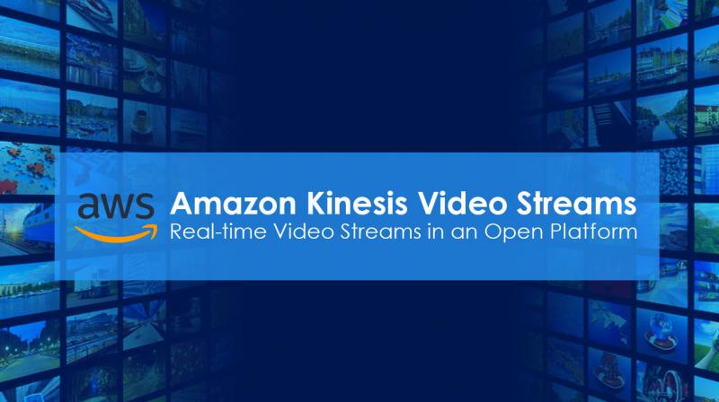 VIVOTEK Announces Integration with Amazon Kinesis Video Streams