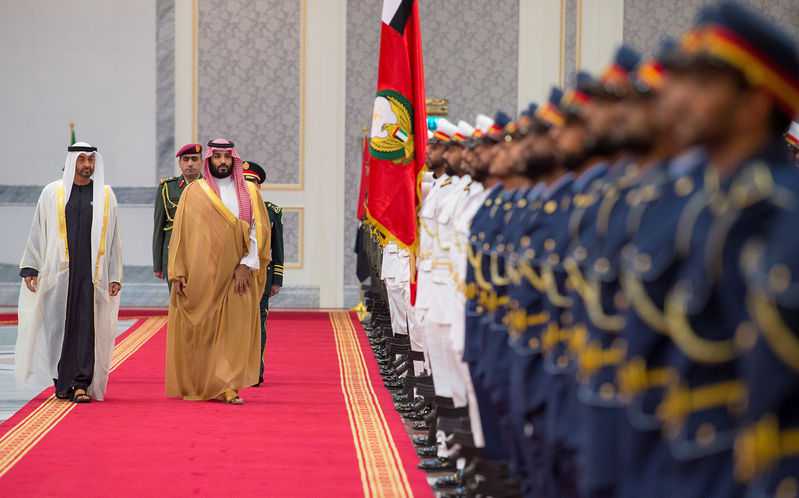 Trump: CIA hasn’t found Saudi prince culpable