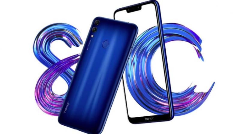 Honor 8C to launch in India on November 29