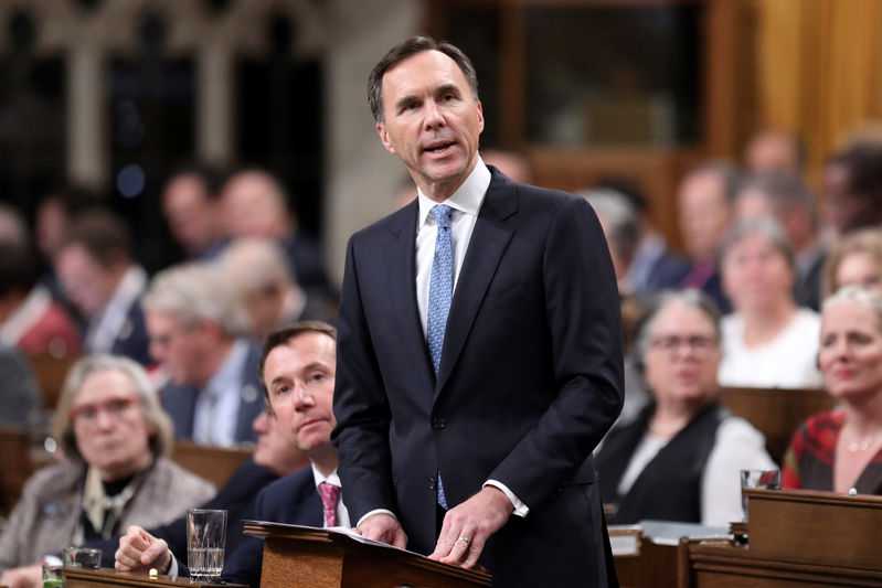 Canada to offer tax credits and incentives to media