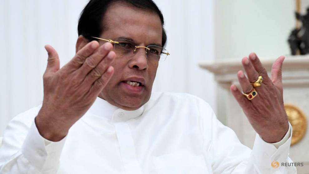 Sri Lanka’s president says will not reinstate ousted PM