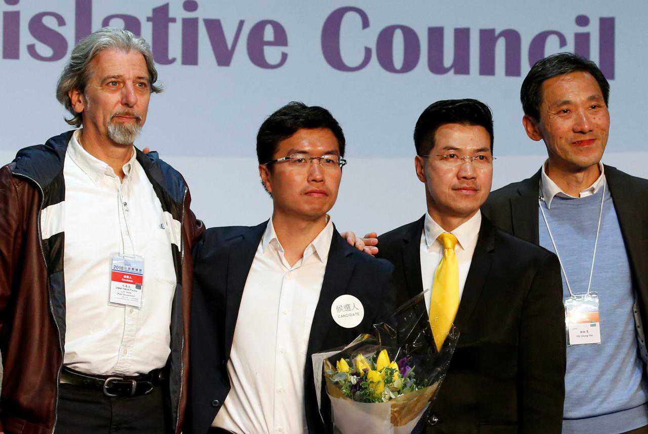Hong Kong democrats lose critical by-election