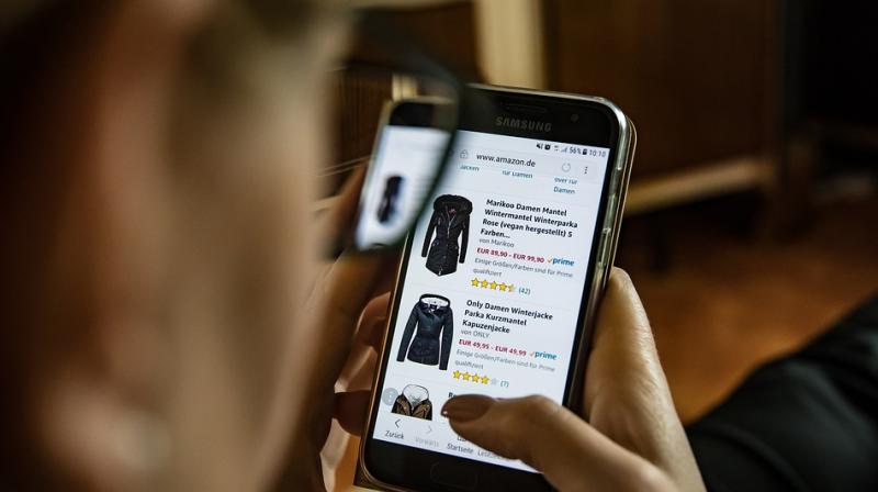 Cyber Monday on track for online shopping record