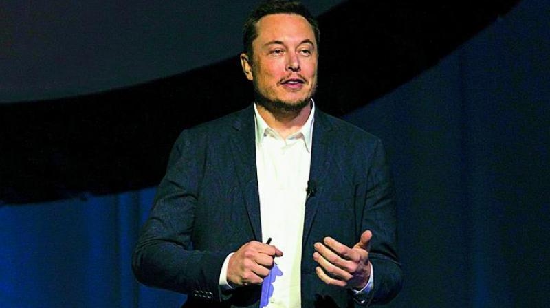 SEC chairman says Tesla case is 'settled' despite CEO's tweet