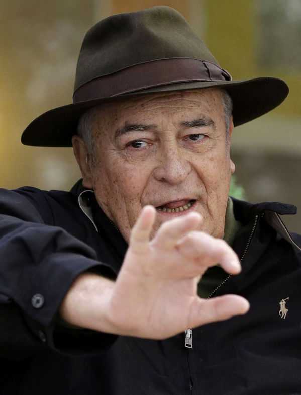 ‘Last Emperor’ director Bernardo Bertolucci dies at 77
