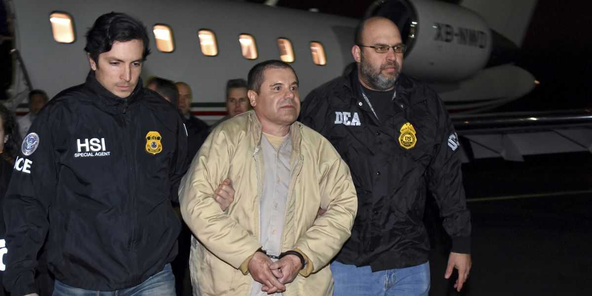 ‘El Chapo’ trial witness describes code words