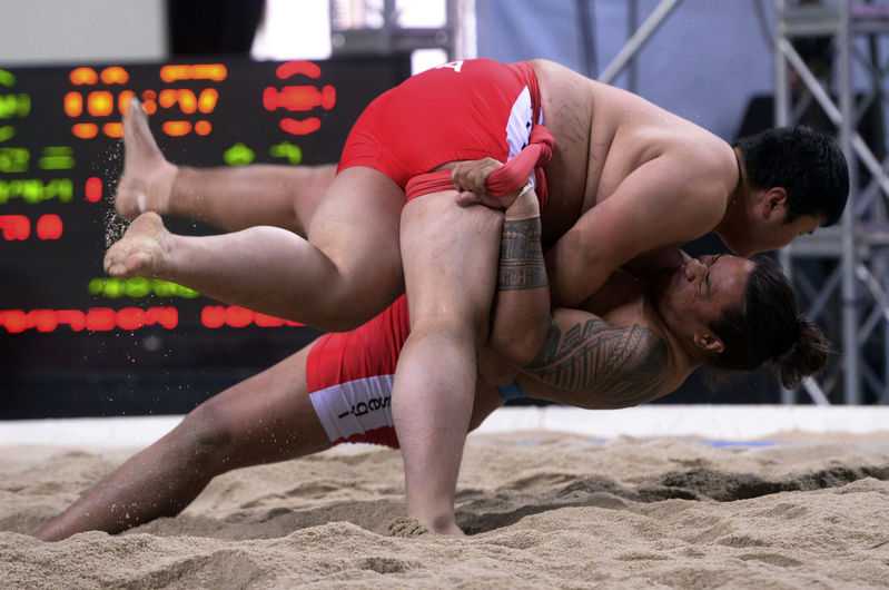 UNESCO honors Korean wrestling