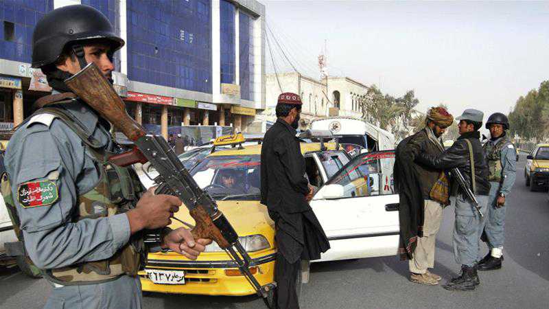 Afghan militia leader released after protests