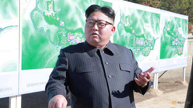 North Korea's Kim open to nuclear site inspection: Report