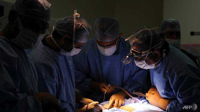 Woman, newborn die after drunk doctor performs C-section in India