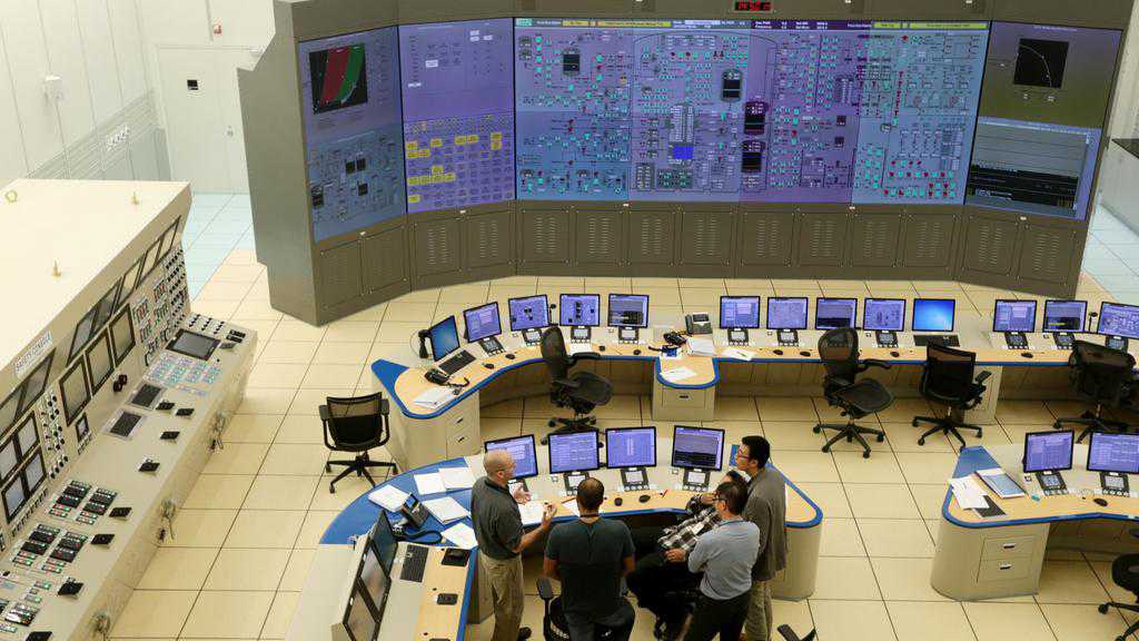 UAE Picks French Firm to Help Run Korean-Built Nuclear Plant