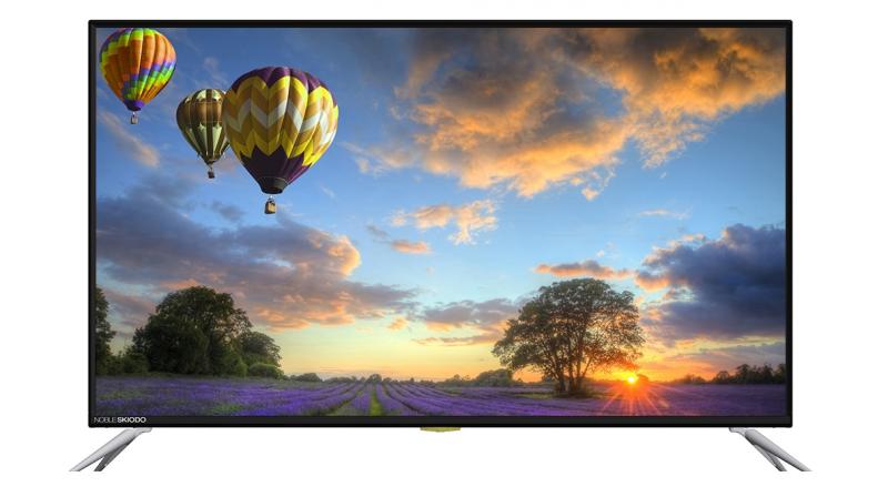 Noble Skiodo announces 43-inch Full HD LED TV for just Rs 14,999