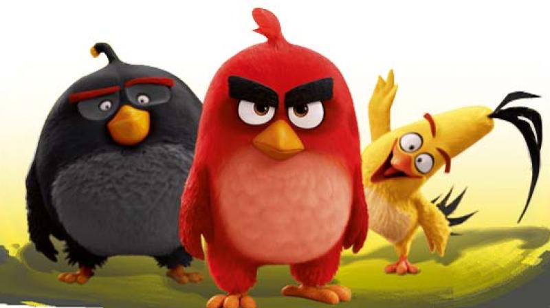 Angry Birds firm Rovio buys strategy game studio PlayRaven