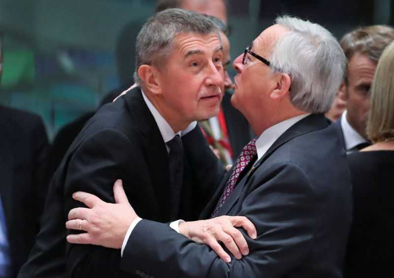 Czech PM faces more legal trouble over use of EU funds