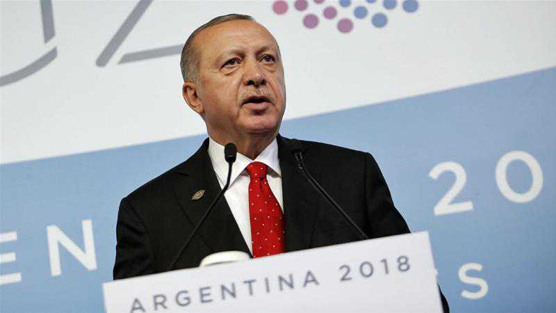 Erdogan demands Saudis extradite suspects