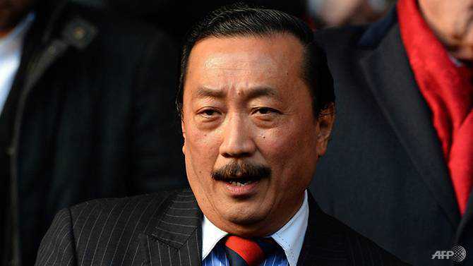 Malaysian tycoon Vincent Tan confident owner will cooperate in selling temple land