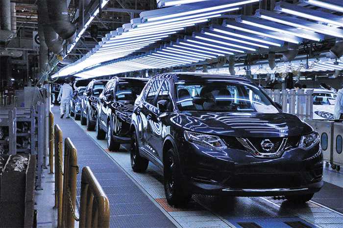 Renault Samsung to Stop Making Nissan Rogue