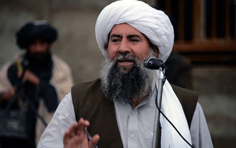 U.S. airstrike kills key Taliban leader