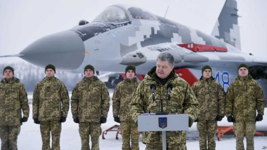 Ukraine’s Poroshenko urges Germany to boost naval presence in Black Sea