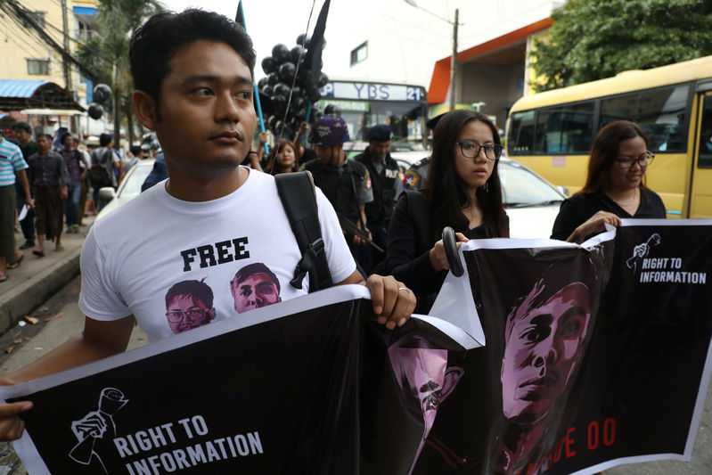 Myanmar youth activists sour on Suu Kyi