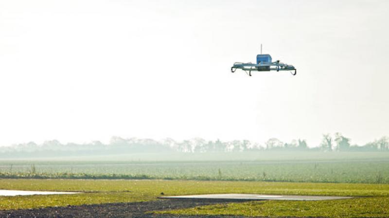 Where are the drones? Amazon's customers are still waiting