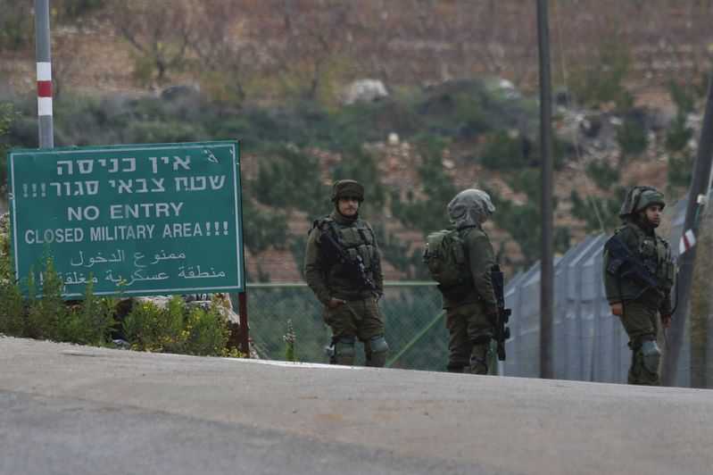 Israel to destroy Hezbollah border tunnels