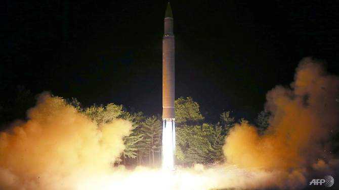 Satellite images show activity at North Korean missile base: Report