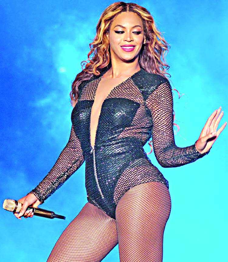 Beyonce leads all-star line-up at Mandela tribute concert