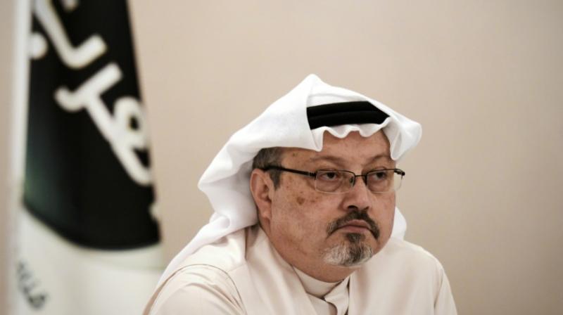'I can't breathe' were Jamal Khashoggi's final words, says report