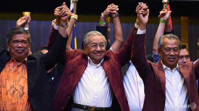 Pakatan Harapan govt must steer clear of corruption to win next general election: Mahathir
