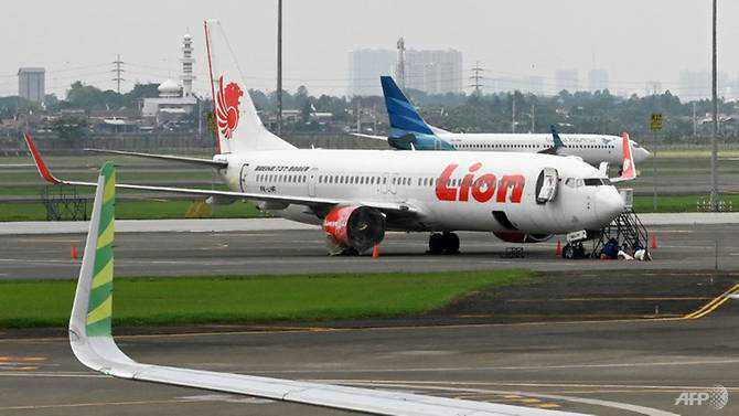 Lion Air says November passenger numbers fell less than 5% after deadly crash