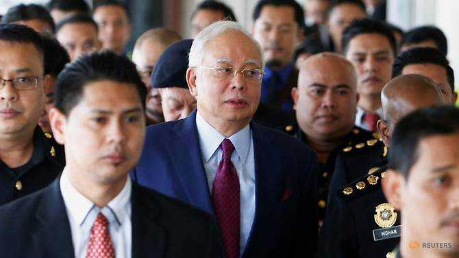 Najib Razak arrested for allegedly tampering with 1MDB audit: Report