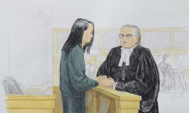 Beijing slams Canada for Huawei arrest as bail hearing drags on