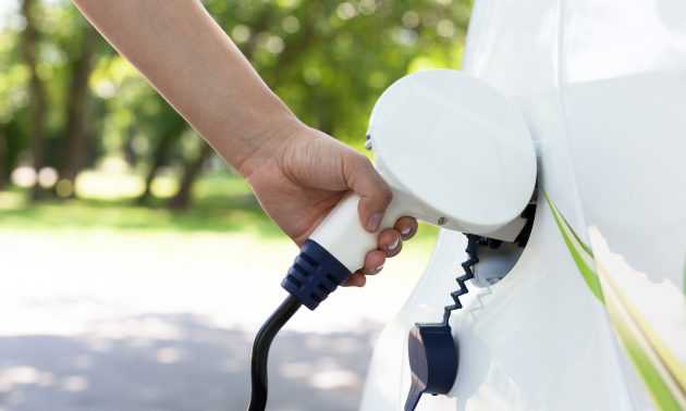 China to boost charging facilities for electric cars