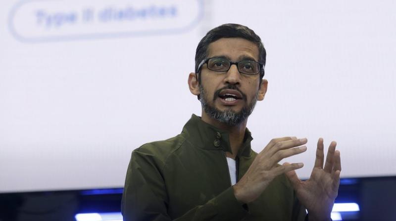 Google CEO defends 'integrity' of products ahead of testimony