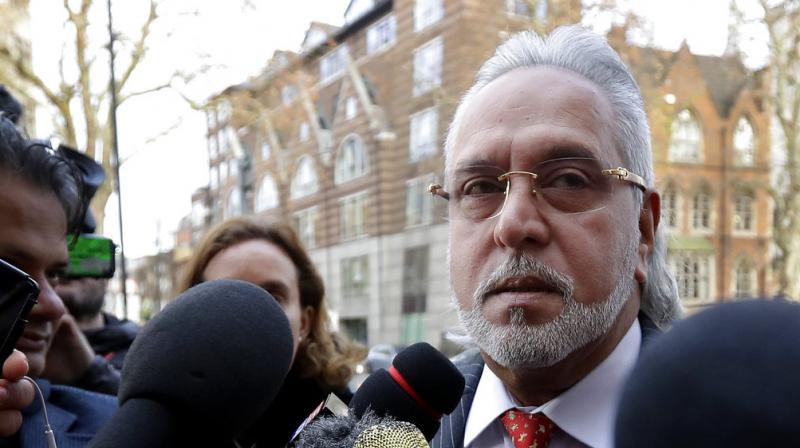 UK home office gets receipt of Vijay Mallya's extradition order to India