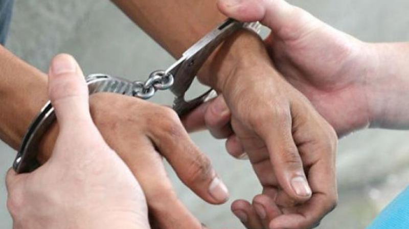 Indian arrested in US on charges of smuggling foreign nationals